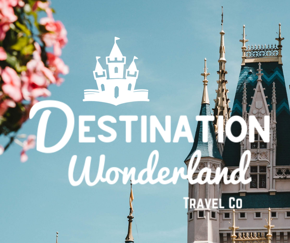 destination wonderland travel